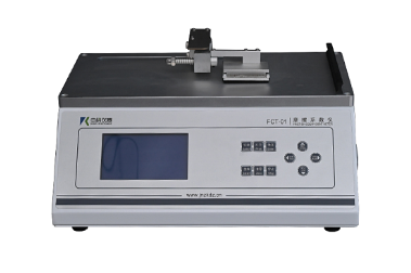 【技術升級】FCT-01摩擦系數儀新一代智能測試系統(tǒng)